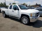 2011 Chevrolet Silverado K2500 Heavy Duty LT