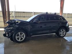 Salvage cars for sale at Homestead, FL auction: 2024 Audi Q5 Premium 40