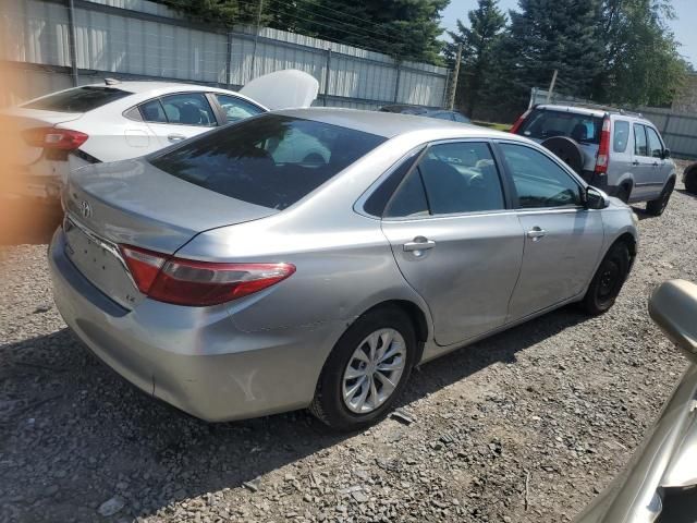 2015 Toyota Camry LE