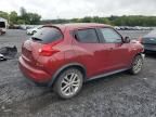 2011 Nissan Juke S