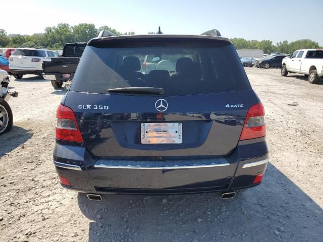 2012 Mercedes-Benz GLK 350 4matic