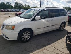 Chrysler Vehiculos salvage en venta: 2014 Chrysler Town & Country Touring