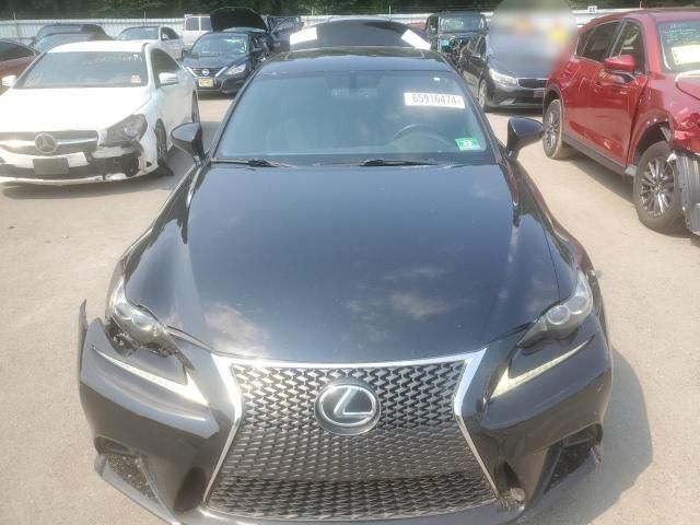 2014 Lexus IS 250