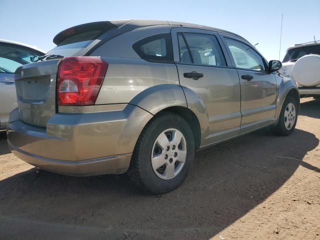 2008 Dodge Caliber