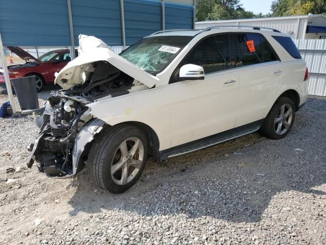 2018 Mercedes-Benz GLE 350