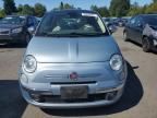 2015 Fiat 500 Lounge