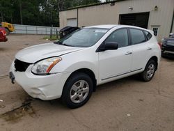 Nissan salvage cars for sale: 2013 Nissan Rogue S