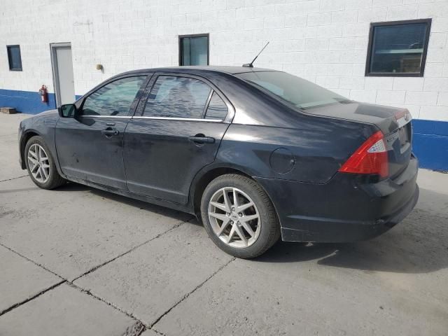 2011 Ford Fusion SEL