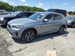 Salvage cars for sale at Windsor, NJ auction: 2023 BMW X3 XDRIVE30I