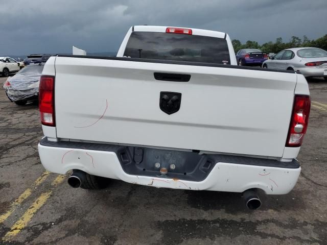 2019 Dodge RAM 1500 Classic Tradesman