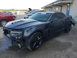 Salvage cars for sale at Memphis, TN auction: 2014 Chevrolet Camaro SS