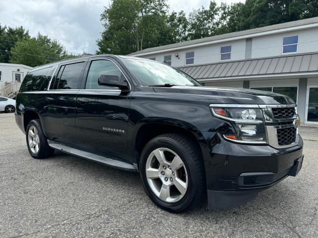 2015 Chevrolet Suburban K1500 LT