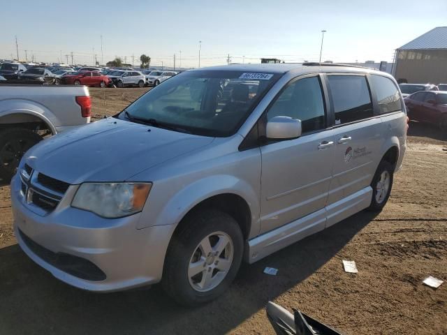 2012 Dodge Grand Caravan SXT