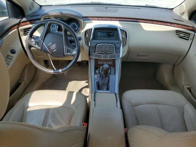 2012 Buick Lacrosse