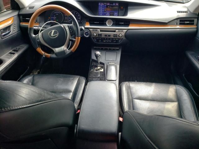 2013 Lexus ES 300H