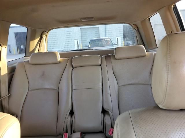 2005 Toyota Highlander Limited