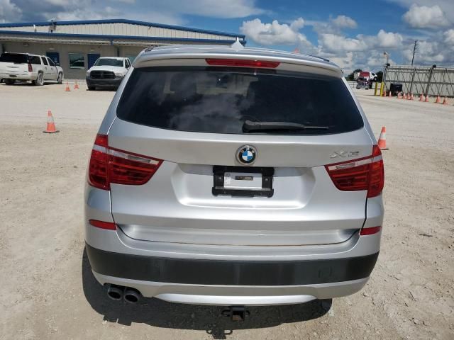 2013 BMW X3 XDRIVE28I