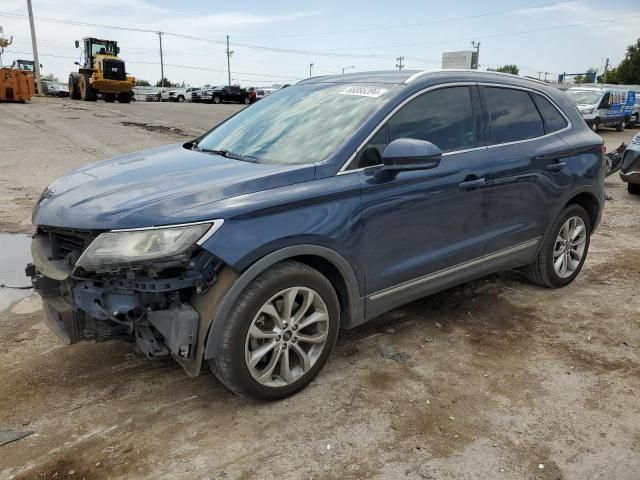 2017 Lincoln MKC Select