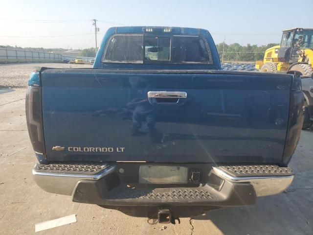 2011 Chevrolet Colorado LT