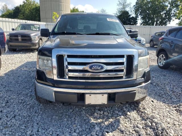 2011 Ford F150 Super Cab