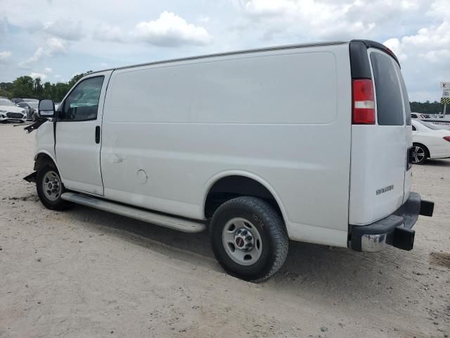 2017 GMC Savana G2500