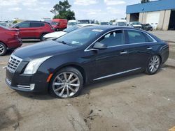 Carros dañados por inundaciones a la venta en subasta: 2014 Cadillac XTS Luxury Collection