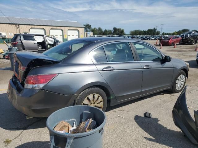 2012 Honda Accord LX