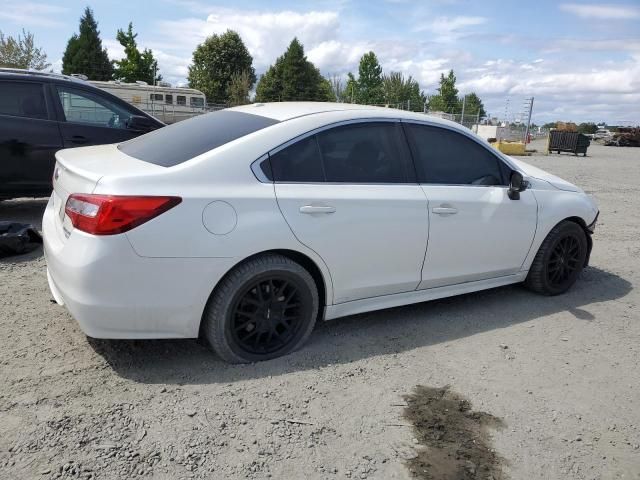 2015 Subaru Legacy 2.5I Premium