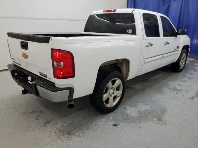 2012 Chevrolet Silverado C1500 LT