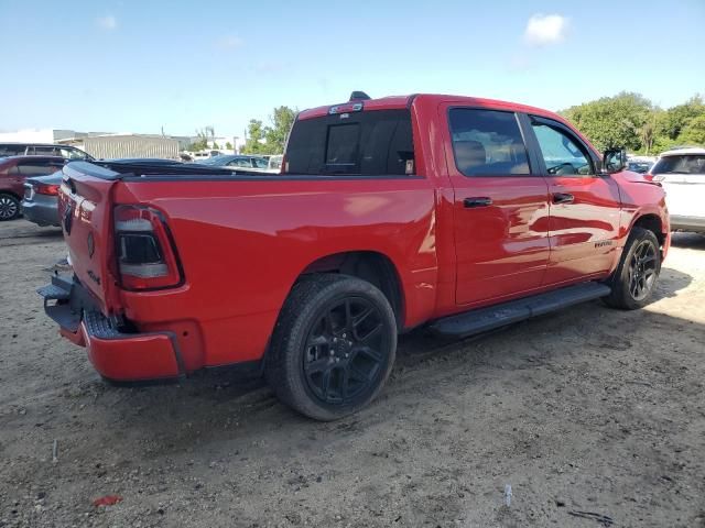 2023 Dodge 1500 Laramie