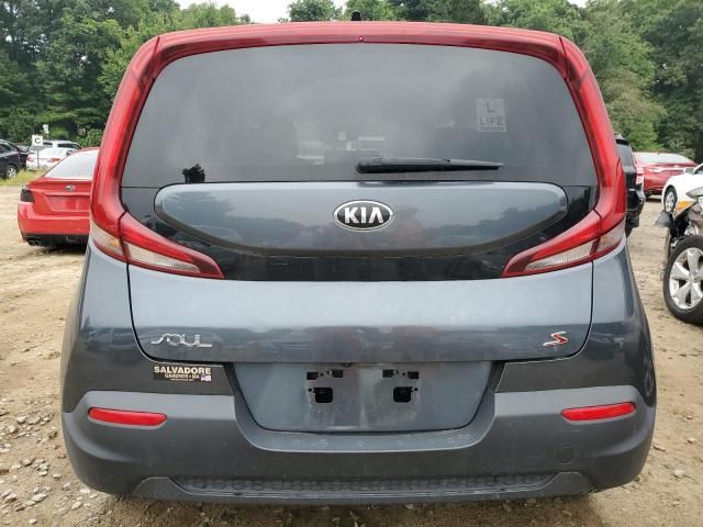 2021 KIA Soul LX