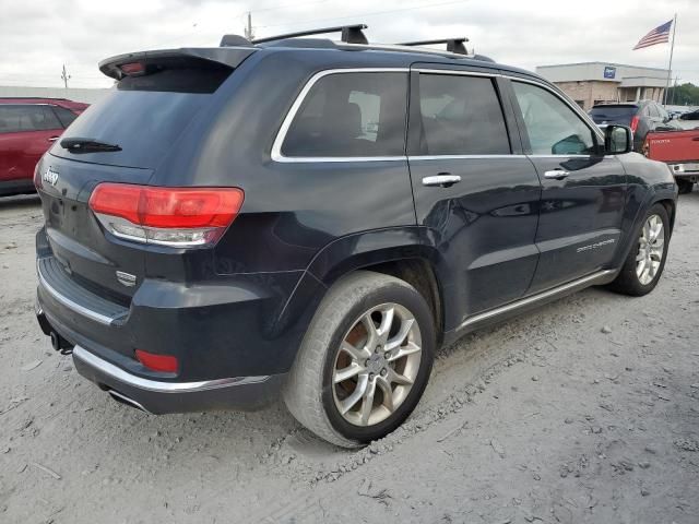 2014 Jeep Grand Cherokee Summit