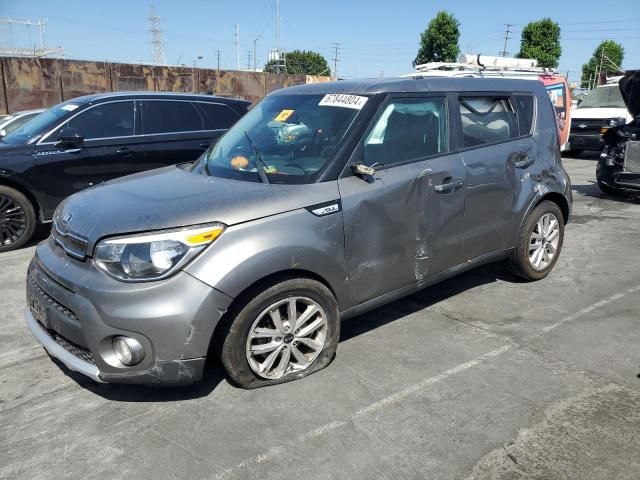 2018 KIA Soul +