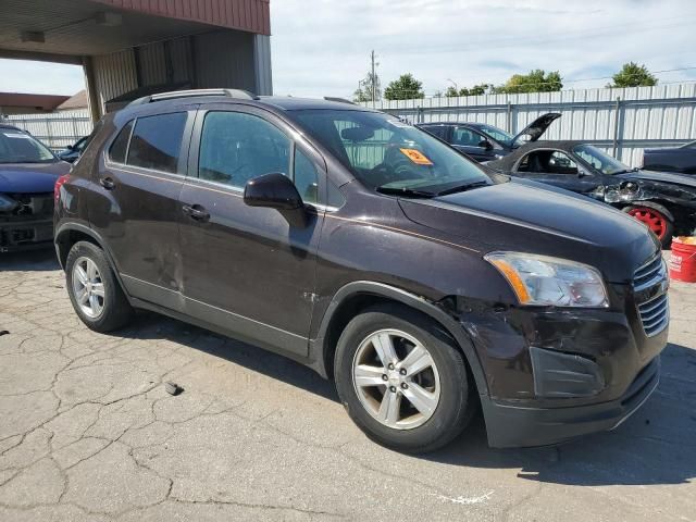 2015 Chevrolet Trax 1LT