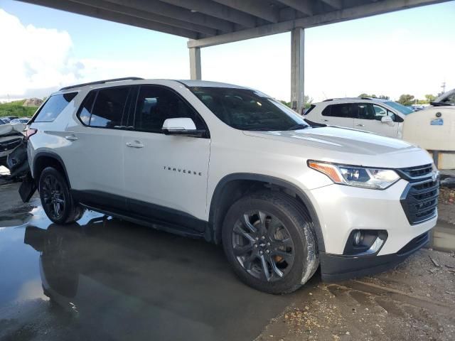 2019 Chevrolet Traverse RS