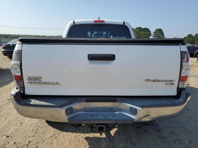 2012 Toyota Tacoma Prerunner Access Cab