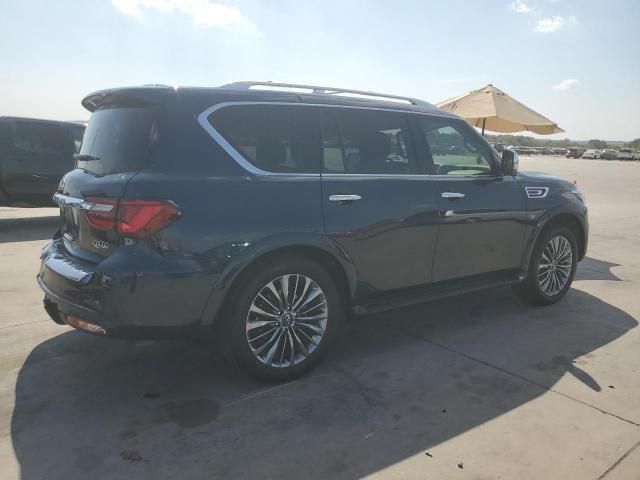 2020 Infiniti QX80 Luxe