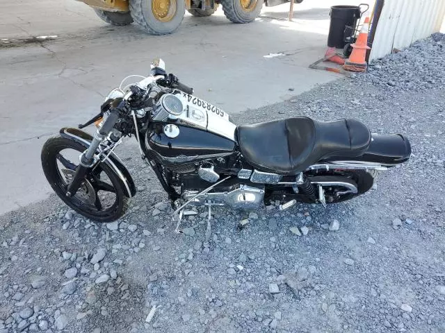 2003 Harley-Davidson Fxdwg