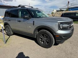 Ford Vehiculos salvage en venta: 2021 Ford Bronco Sport BIG Bend