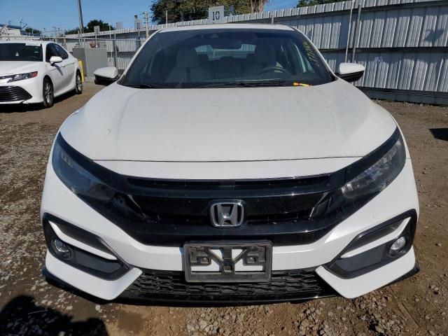 2020 Honda Civic Sport Touring