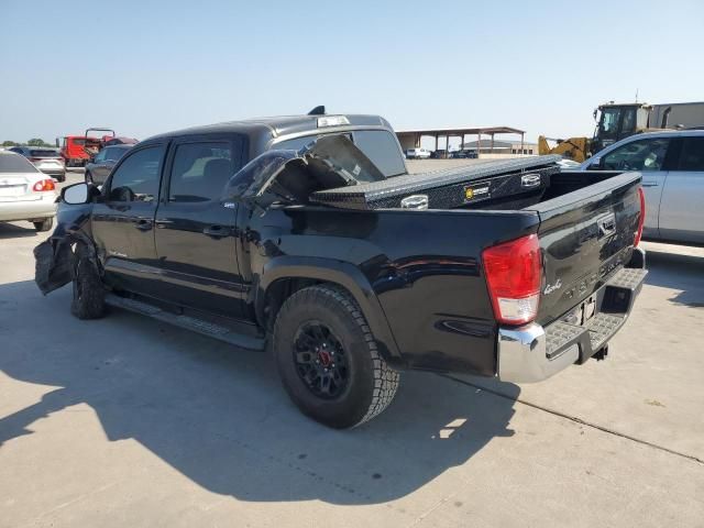 2016 Toyota Tacoma Double Cab