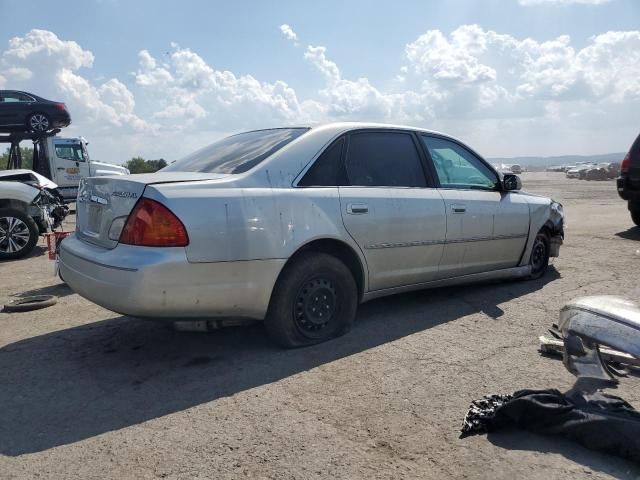 2000 Toyota Avalon XL