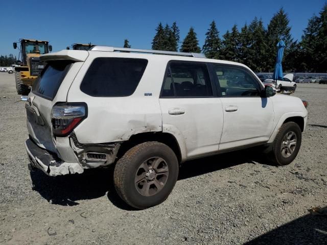 2017 Toyota 4runner SR5/SR5 Premium