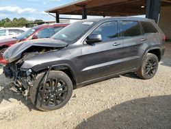 Jeep salvage cars for sale: 2020 Jeep Grand Cherokee Laredo