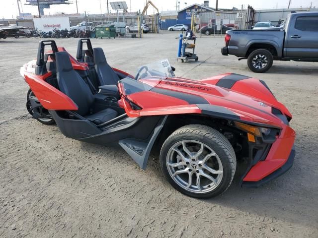 2021 Polaris Slingshot SL