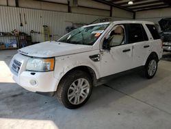 Vehiculos salvage en venta de Copart Chambersburg, PA: 2008 Land Rover LR2 SE Technology