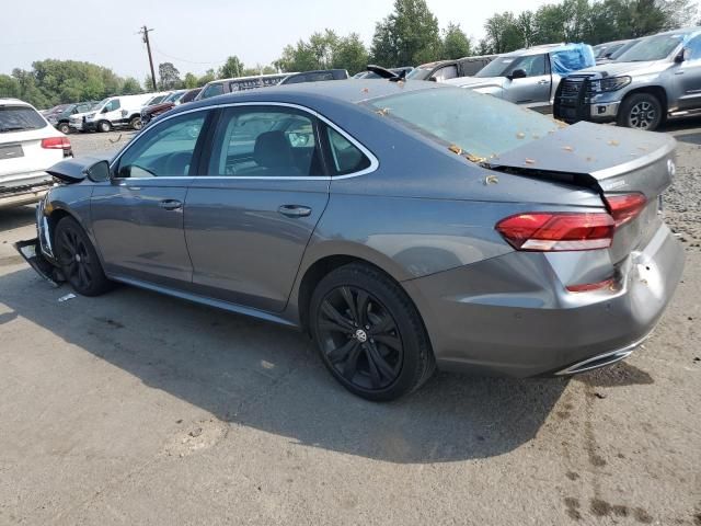 2020 Volkswagen Passat SEL