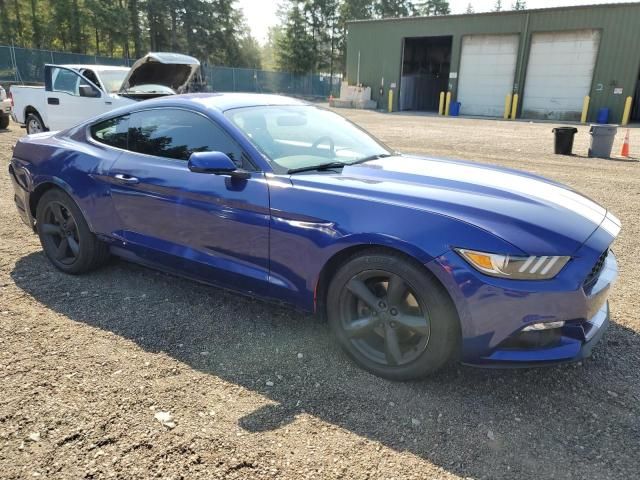 2015 Ford Mustang