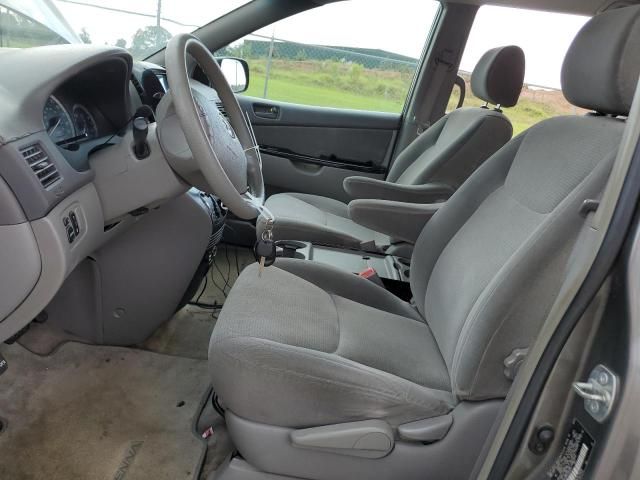 2005 Toyota Sienna CE