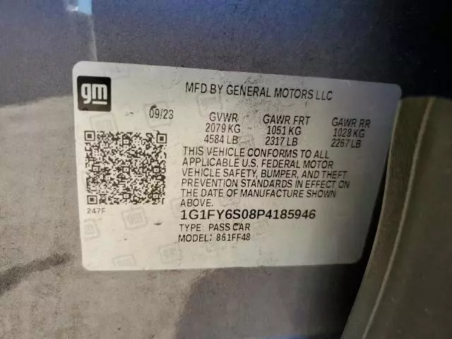 2023 Chevrolet Bolt EUV LT